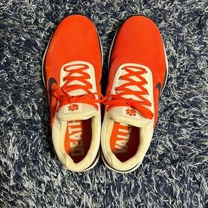 Game day Exclusive Clemson Shoes